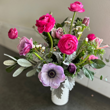 Load image into Gallery viewer, Seasonal Flower Subscription: Six Monthly Deliveries