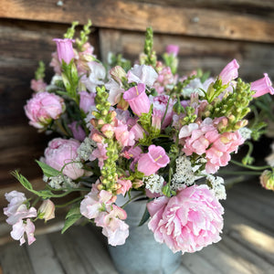 Late Spring Flower Subscription