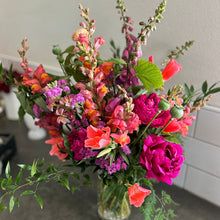 Load image into Gallery viewer, Seasonal Flower Subscription: Six Monthly Deliveries
