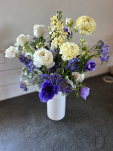 Seasonal Flower Subscription: Six Monthly Deliveries